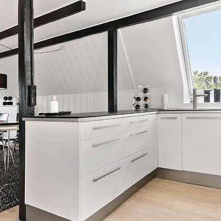 Three-bedroom Holiday In