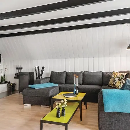 Tatil Evi Three-bedroom Holiday In