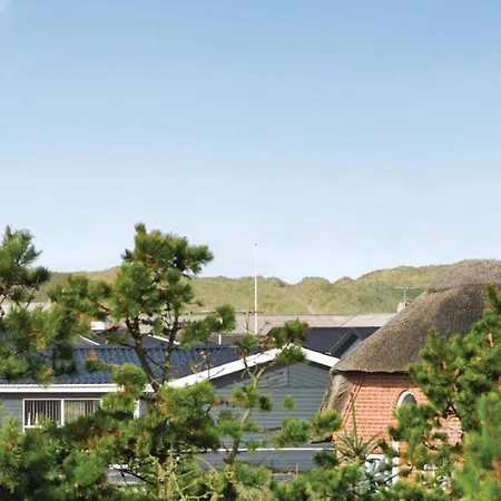 Tatil Evi Three-bedroom Holiday In Ringkøbing