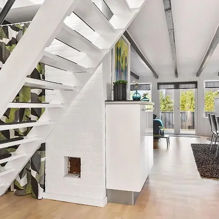 Tatil Evi Three-bedroom Holiday In Ringkøbing
