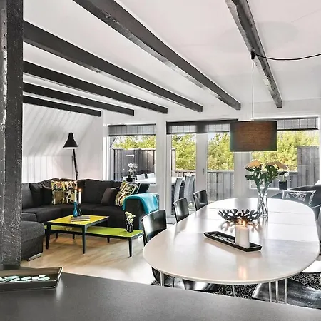 Tatil Evi Three-bedroom Holiday In Ringkøbing