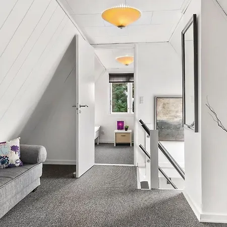 Three-bedroom Holiday In Tatil Evi Ringkøbing