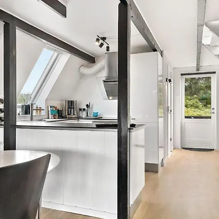 Three-bedroom Holiday In * Ringkøbing
